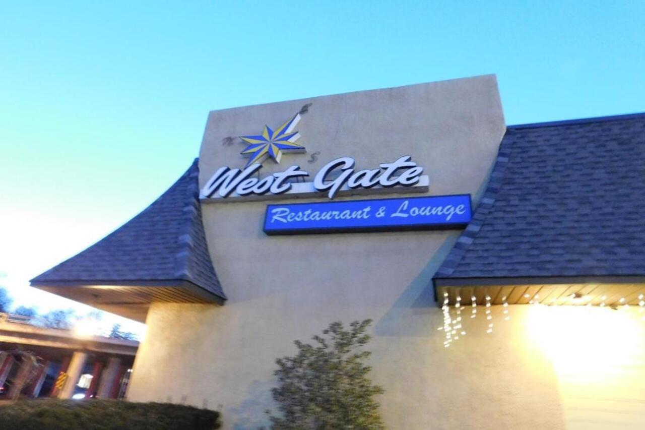 West Gate Inn Nyack Exteriör bild