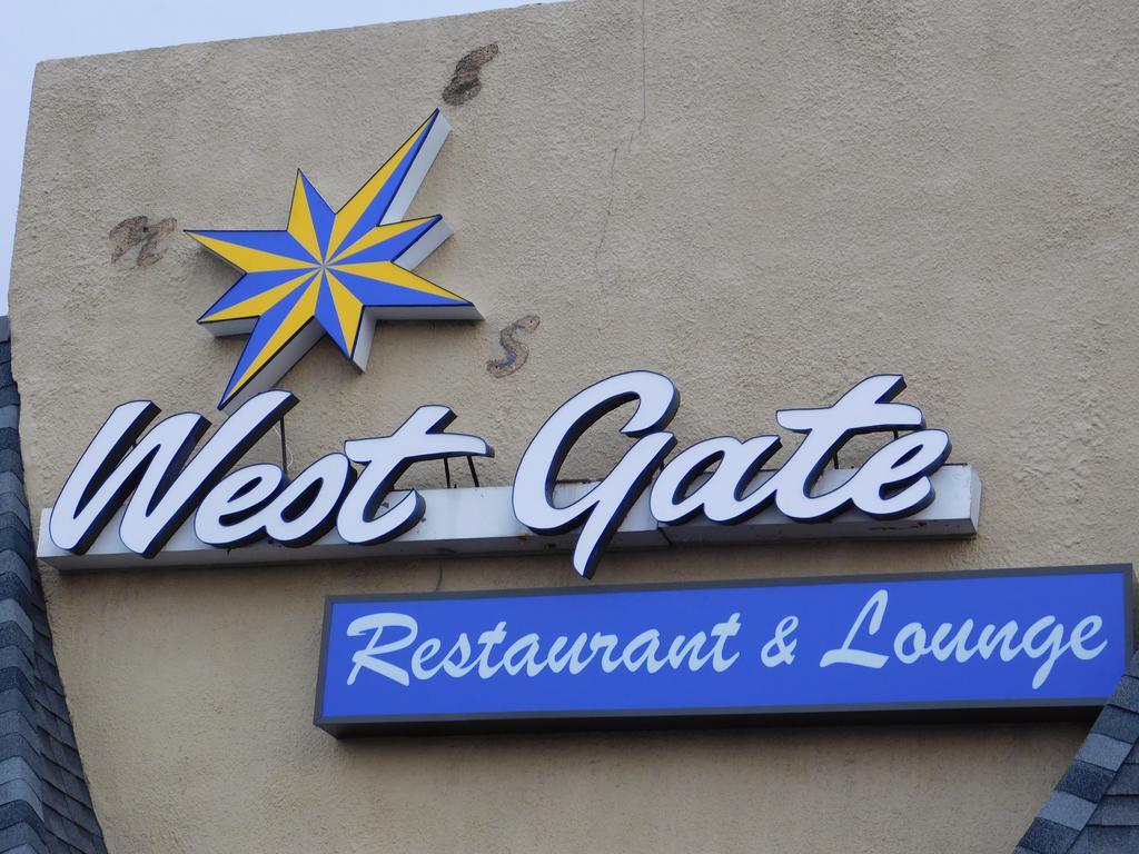 West Gate Inn Nyack Exteriör bild