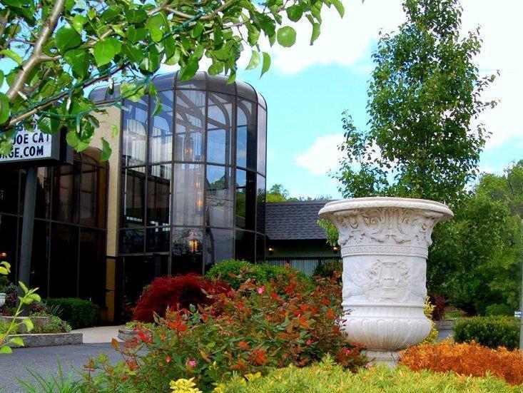 West Gate Inn Nyack Exteriör bild